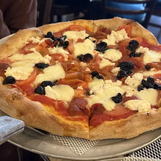 Sicilliano Pizza