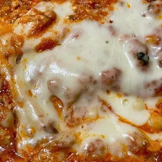 Baked Lasagna Bolognese