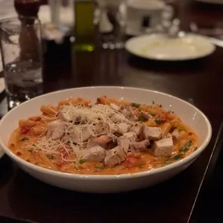 Ziti al Vodka