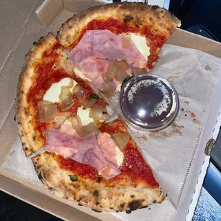 Margherita Pizza