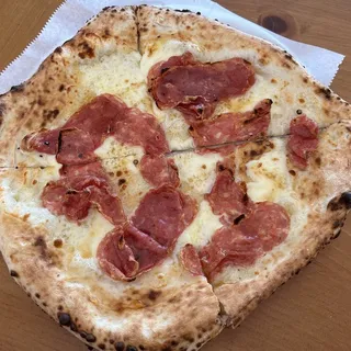 Hot Honey Pizza