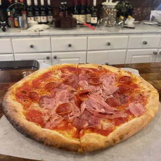 Macellaio Pizza