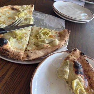 Artichoke Pizza