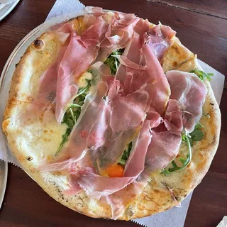 Pizza Bianca