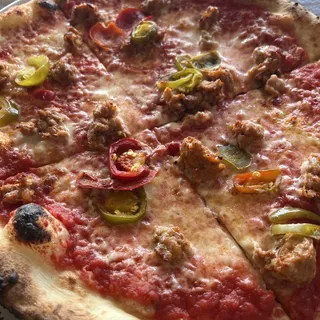 L'Inferno Pizza