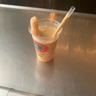 Frozen Italian Coffee