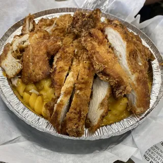 Mac N' Chicken