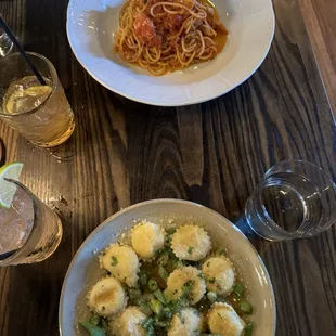 Pasta!