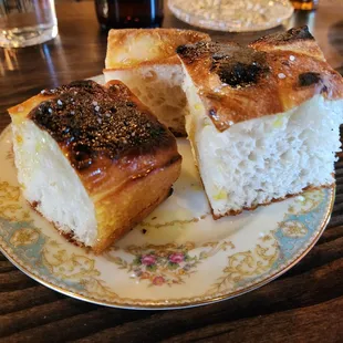 Focaccia della Casa
