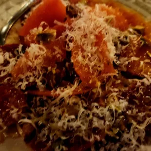 Beet plate