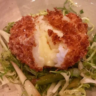 Fonduta Arancino