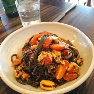 Spaghetti Di Nero