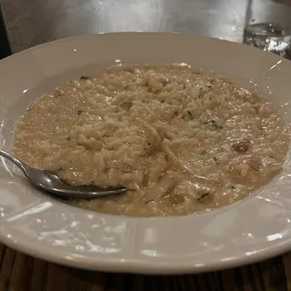 Risotto Di Cipolla & Gorgonzola