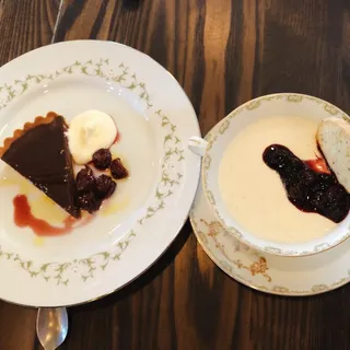 Torta Alla Gianduja