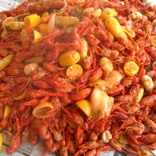Crawfish Boil