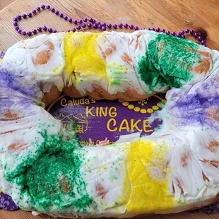 King Cake