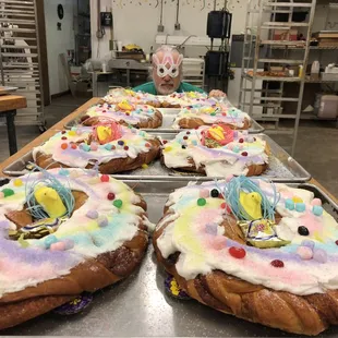Easter Cake