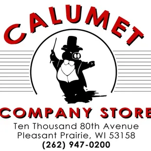 Visit our company store!