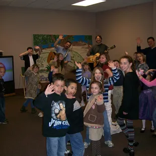 Some of our great kids!