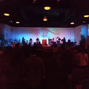 Worship Rocks
