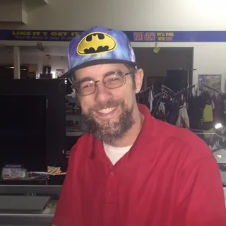 Barry P.