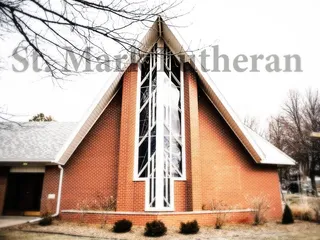 St Mark Lutheran Church