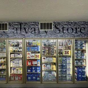Gas Stations
