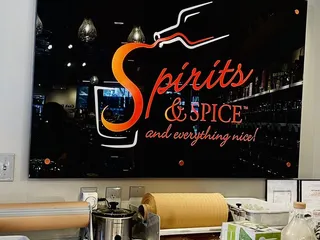 Spirits and Spice