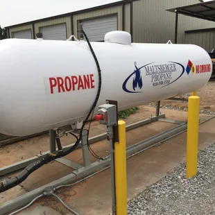 Propane refills