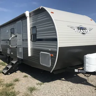 Oklahoma's Largest Shasta Dealer