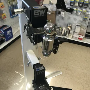 B&amp;W Hitch Dealer