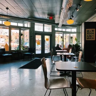 interior