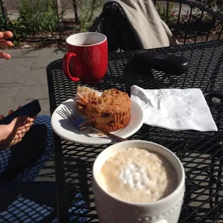 Sour Cream Coffee Cake