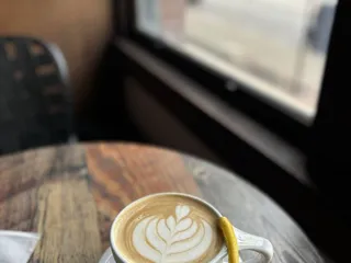 Coat Check Coffee