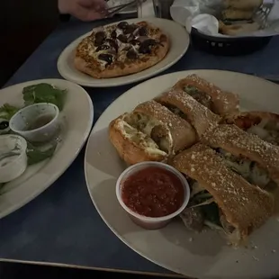 food, nachos