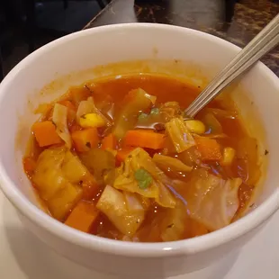 soup, food, soups and chowder, chowder