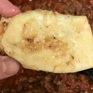 Calvino&apos;s version of cheesy bread is way better than most.