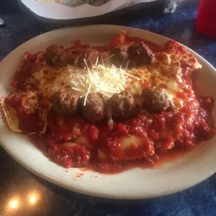 Meatballs