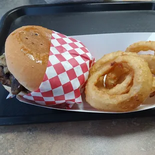 burgers, burger, food