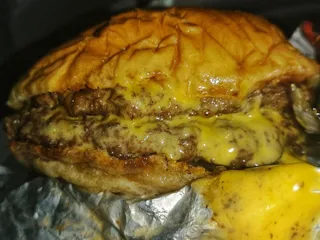 Big Larry's Burgers