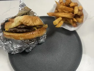 Sport Burger