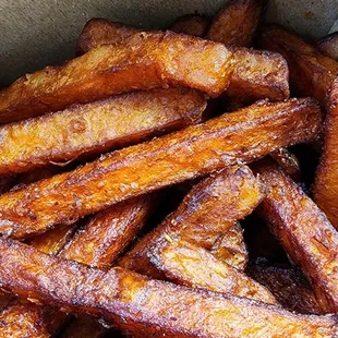 Sweet Potato Fries