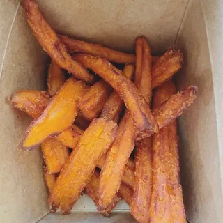 SWEET POTATO FRIES