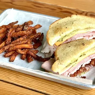 Smoked Turkey Club