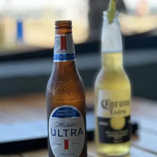 Ice cold beer