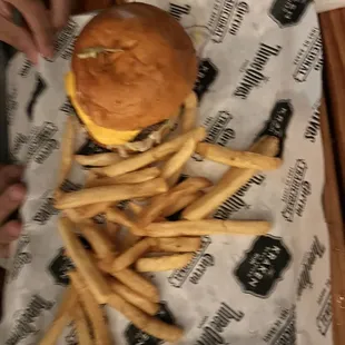 THE BEACH BUGER WAS AMAZING!! Highly recommend it!