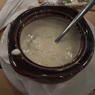 She Crab Soup