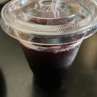 Hibiscus tea