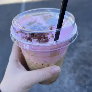 Valentines Day "10 Things I Hate about You" drink