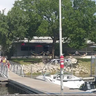 Great marina and store!